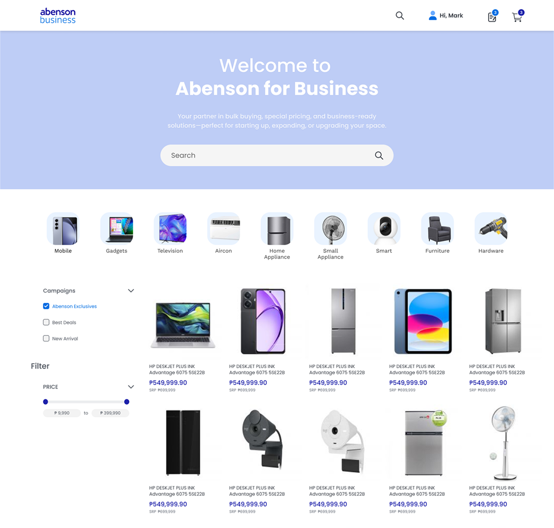 Home Page